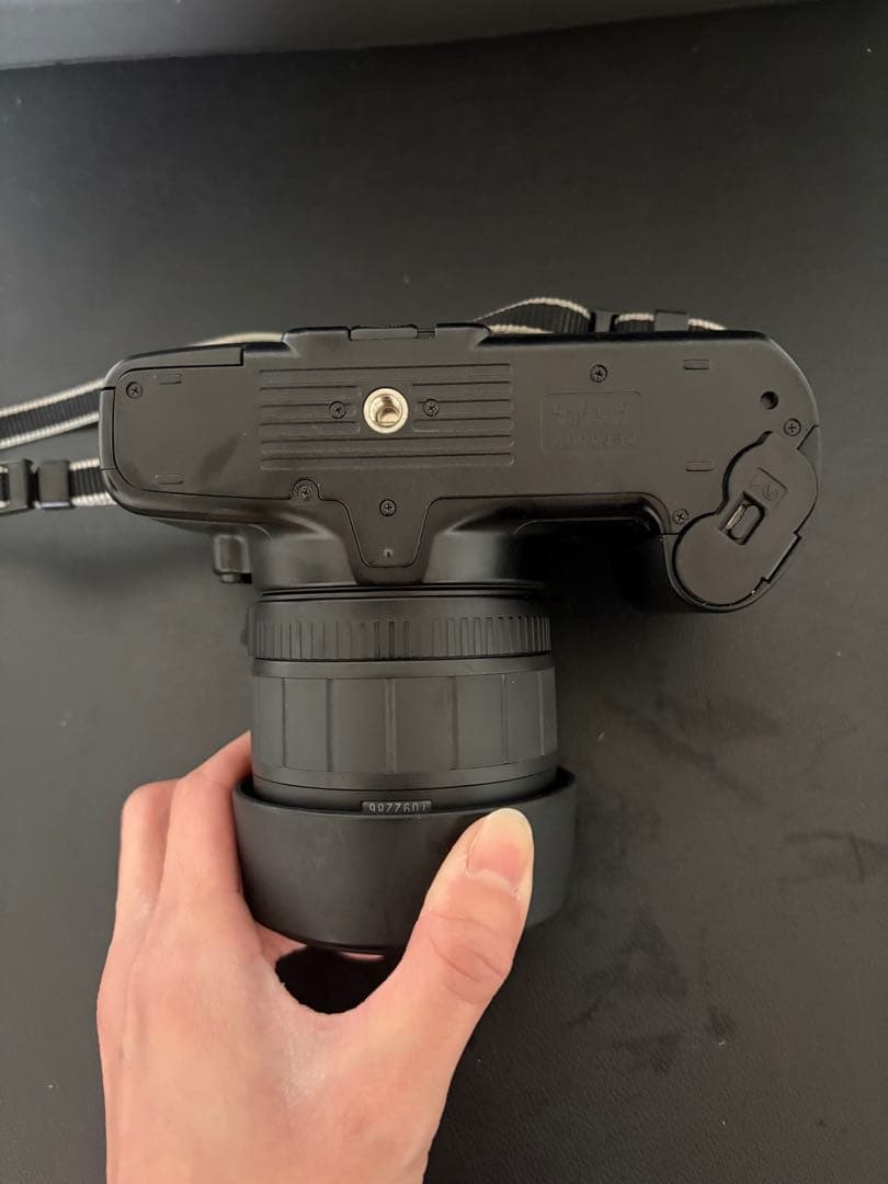 Canon EOS 一眼レフカメラ Sigmaレンズ付き