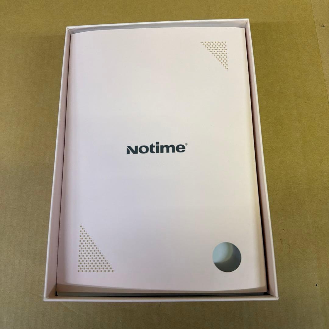 Notime 家庭用光美容器 アイスレディ（icelady)SKB-1808