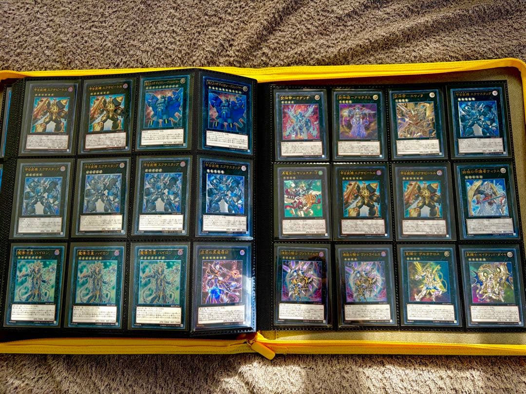 遊戯王　引退品　レリーフなど　435枚