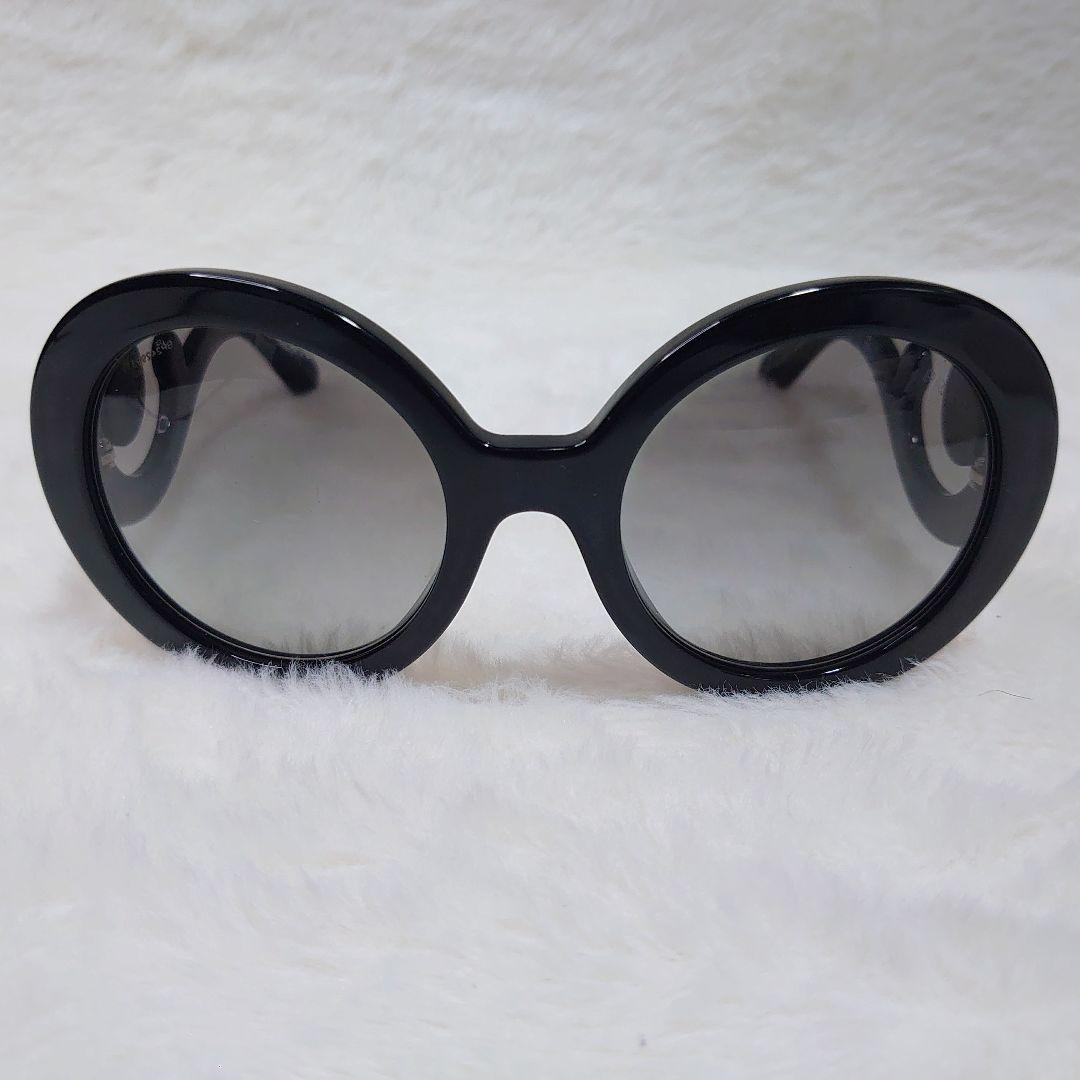 PRADA プラダ バロックサングラス ブラック SPR 27N-A