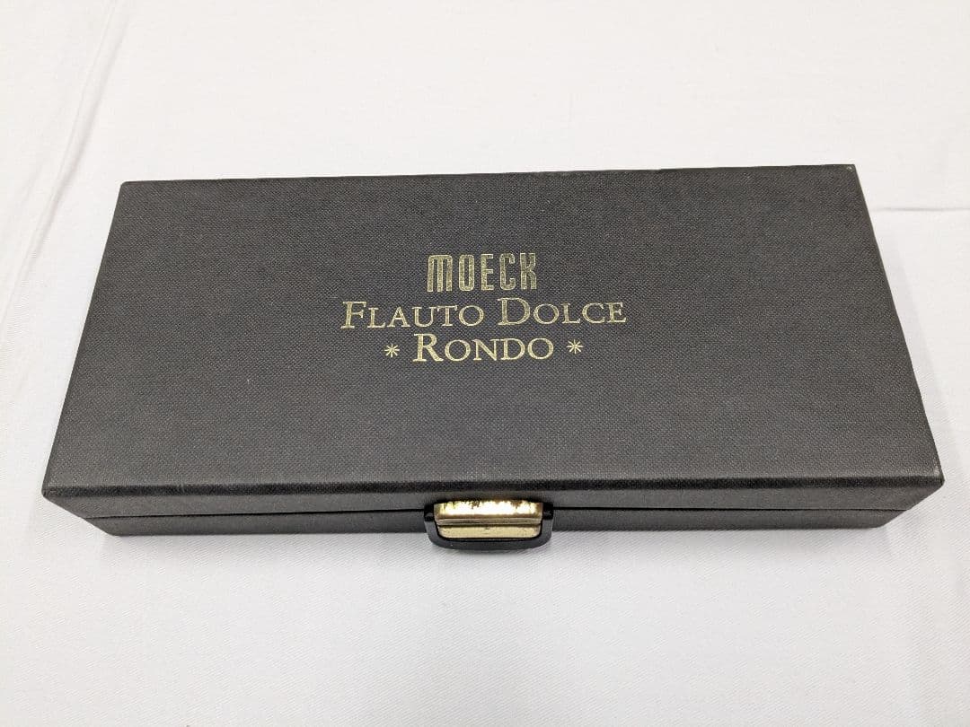 メック　MOECK　ソプラノリコーダー　RONDO