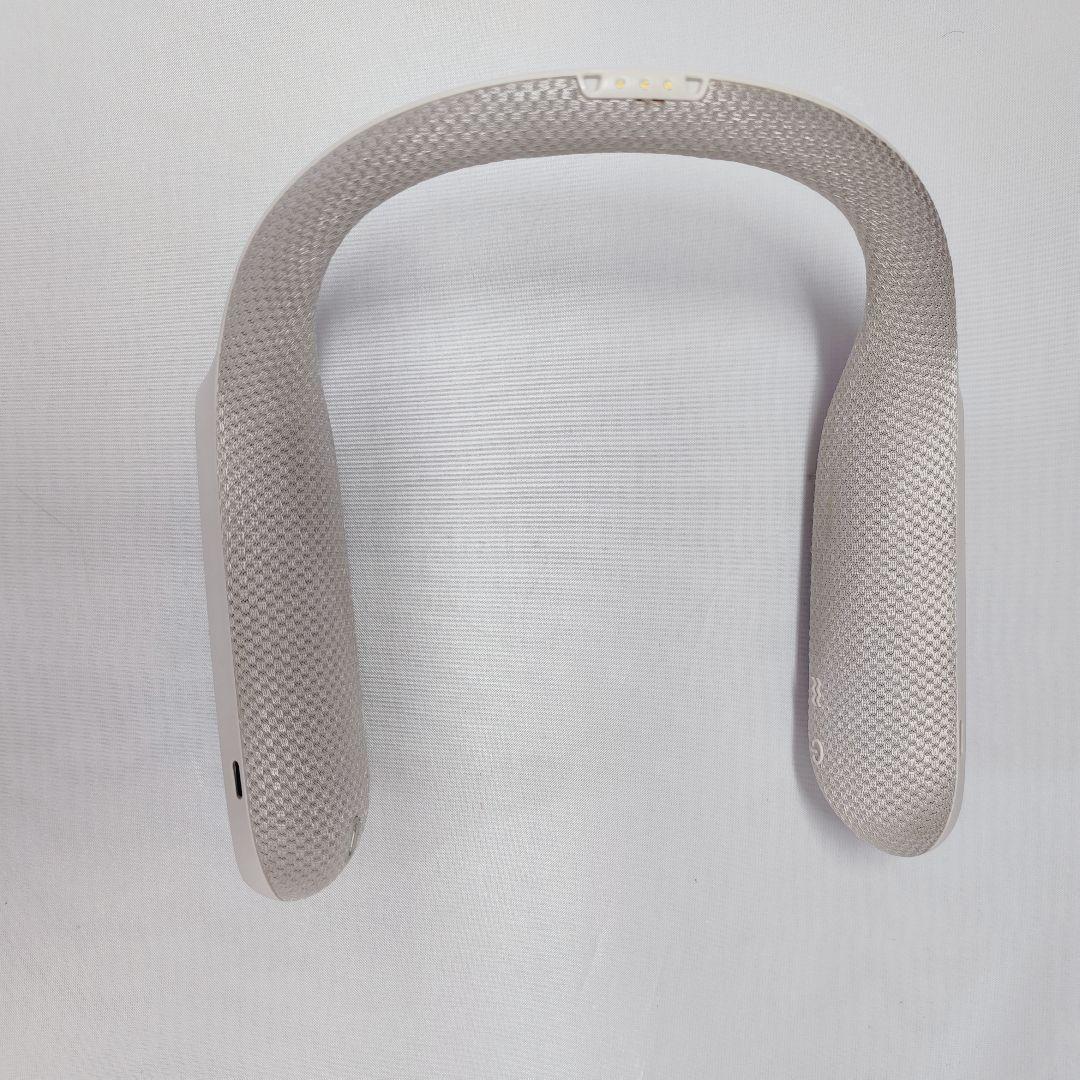 SONY SRS-WS1 ウェアラブルネックスピーカー