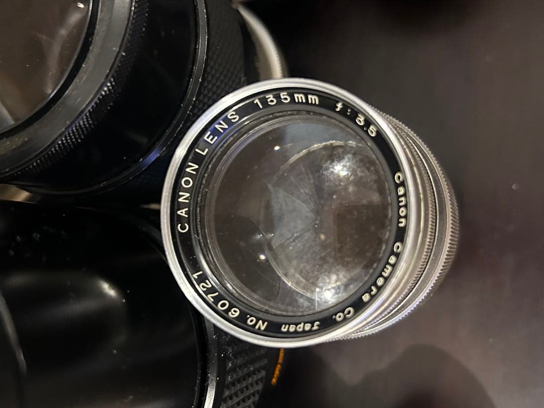 希少　カメラ本体2台レンズ7本セット