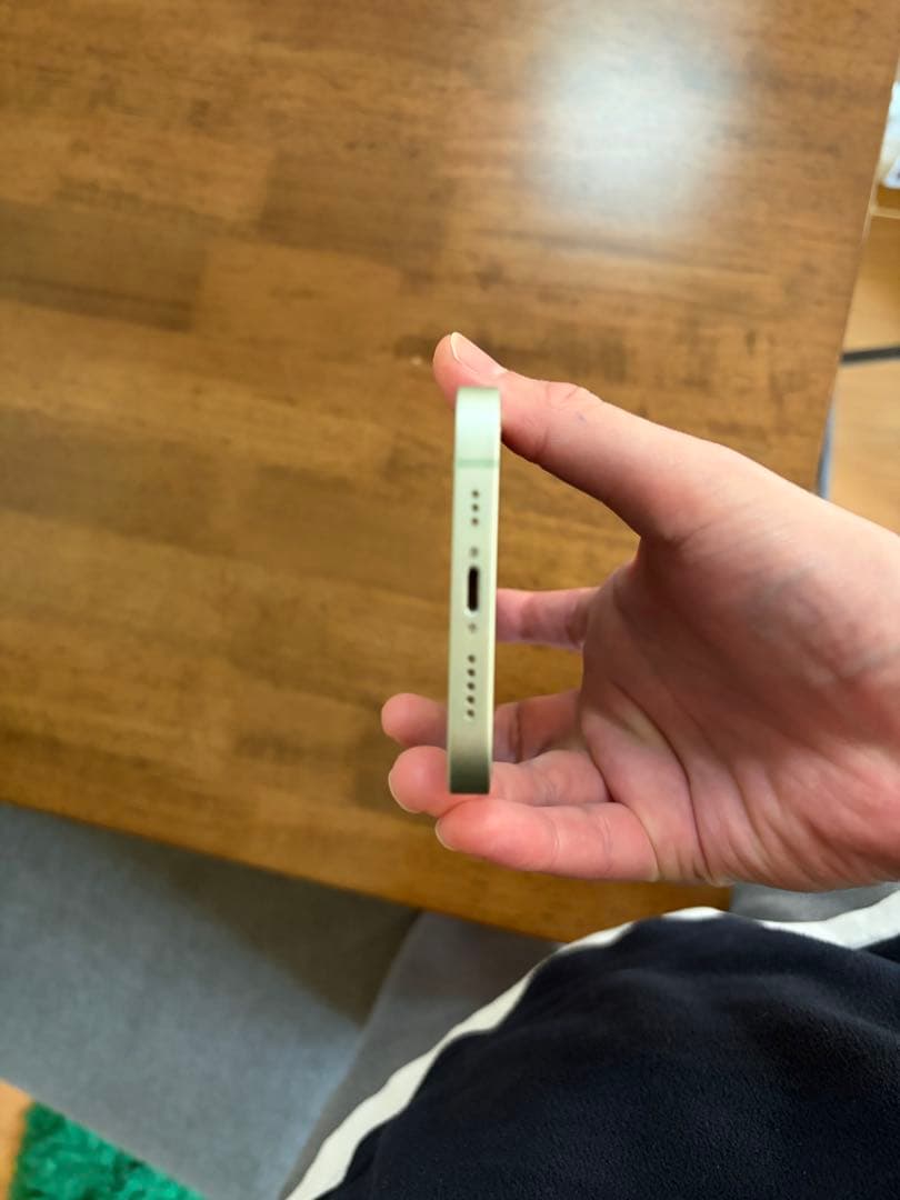 Apple iPhone 12 グリーン 本体 128GB