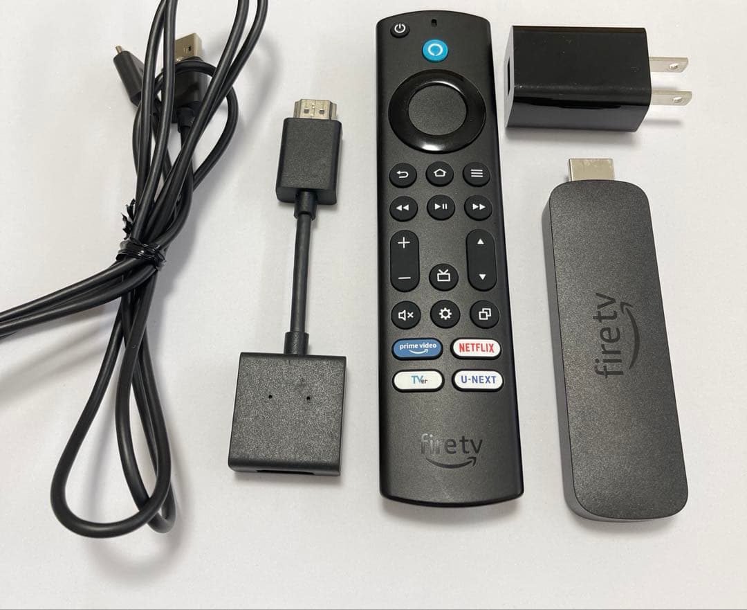 Amazon FireTV Stick 4k MAX 第2世代 K3R6AT