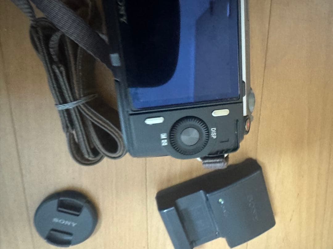 SONY ソニー　ミラーレス一眼カメラ　一眼レフ　NEX-C3 訳あり