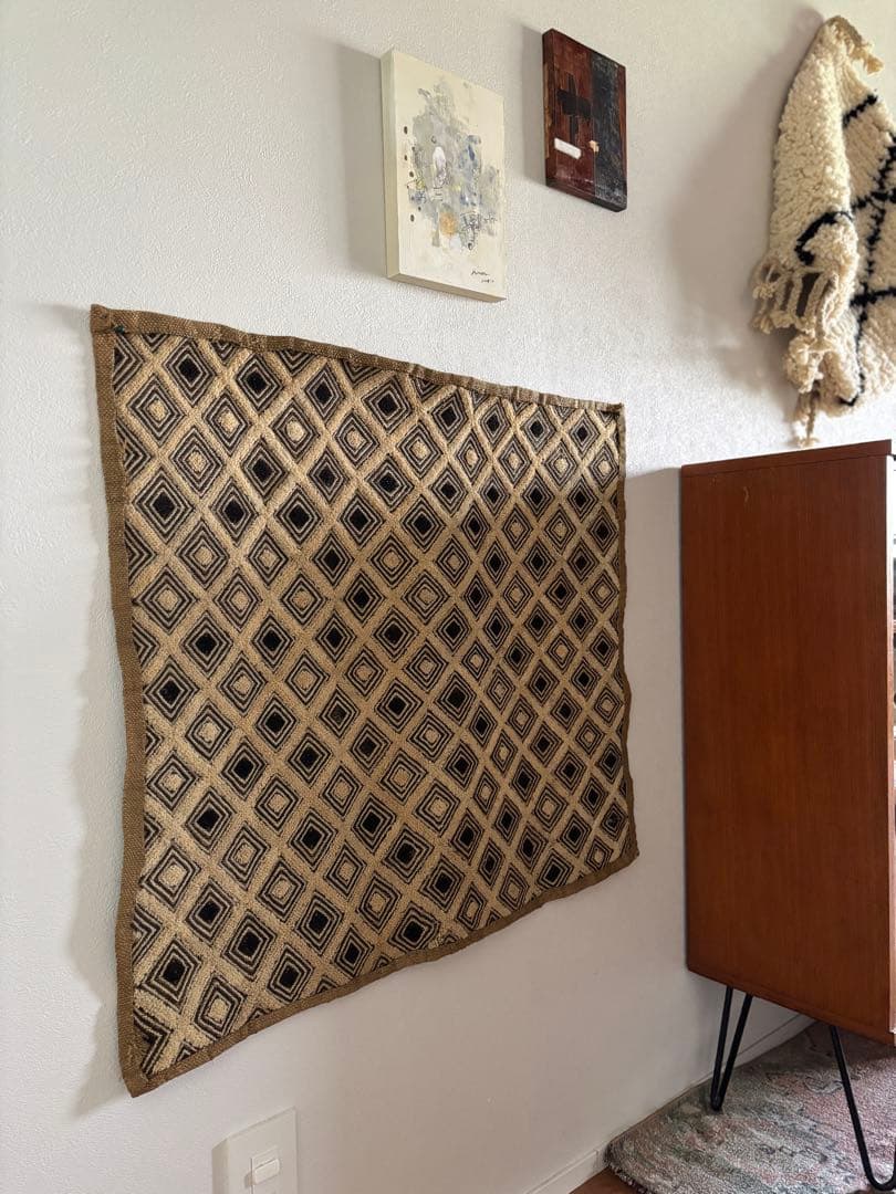 クバ布 クバクロス クバ