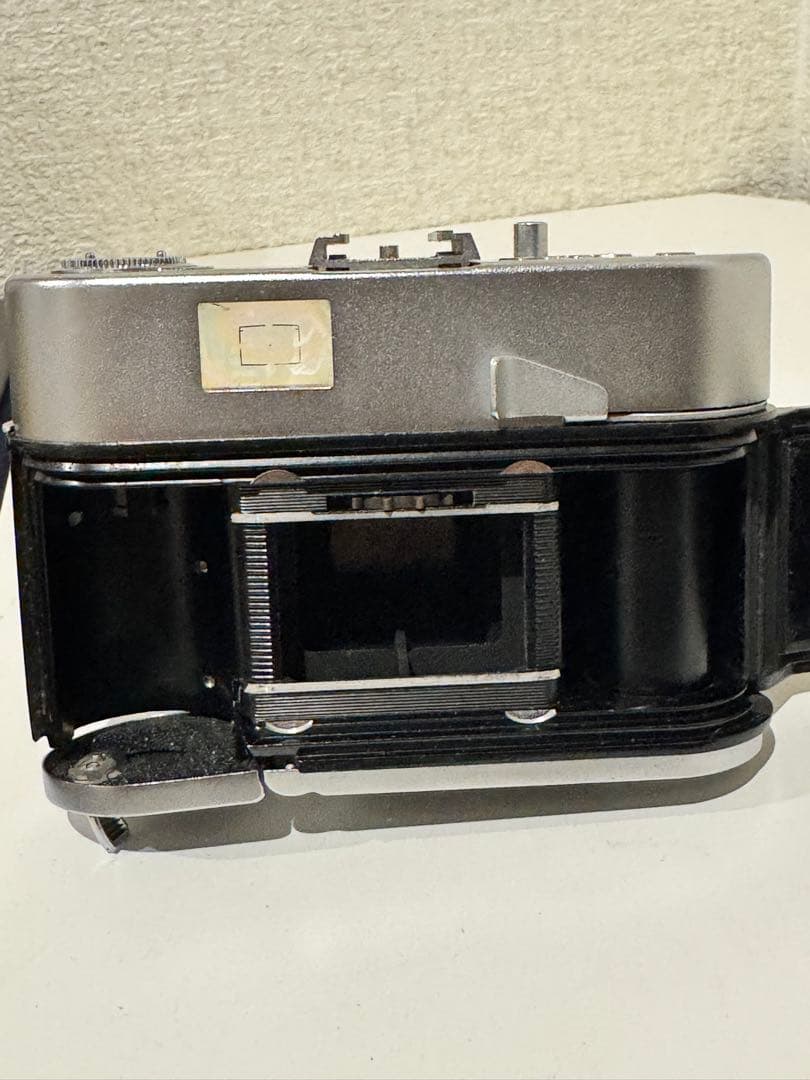 フォクトレンダー　ビトーB ソフVoigtlander VITO B カメラ