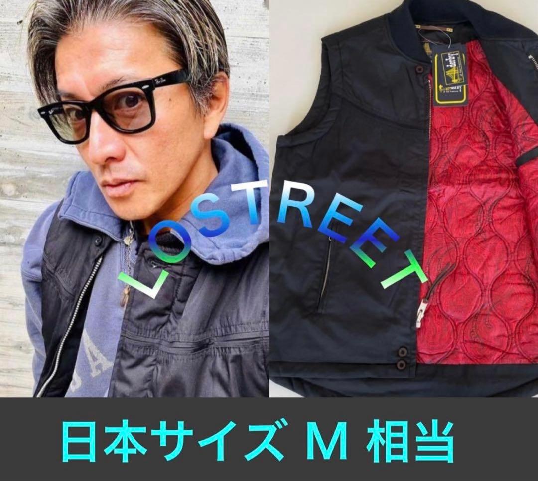 Derby of San Francisco VEST ダービーオブサンフラン
