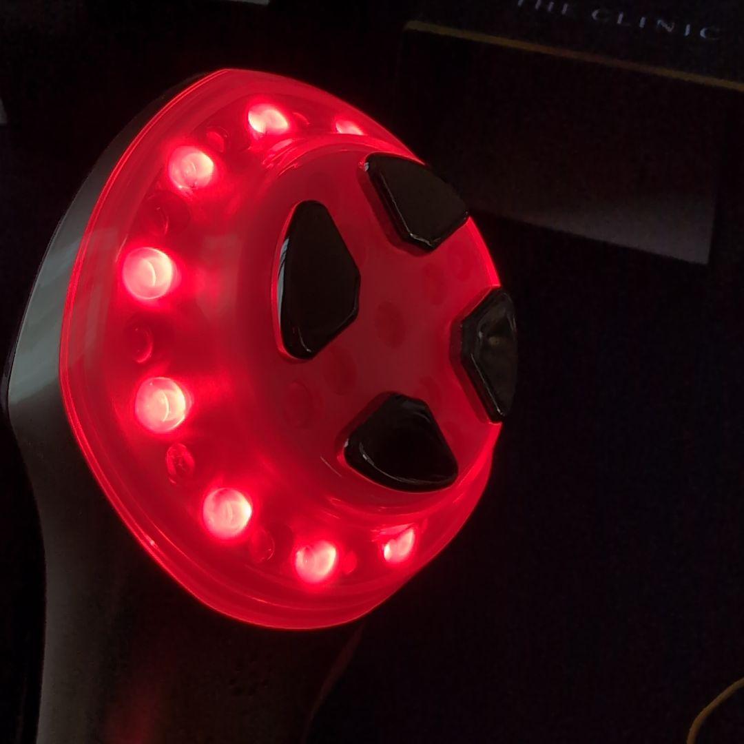 ドクターアリーヴォ ザ クリニック美顔器