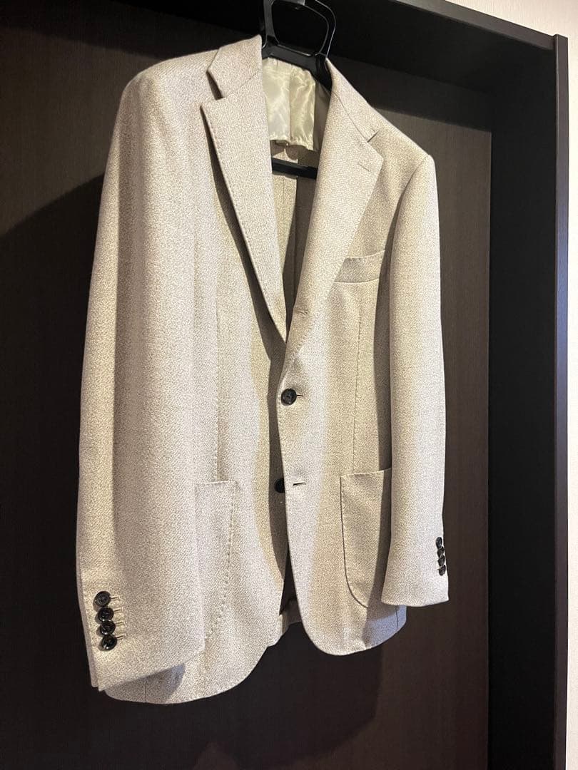 Brilla per il gusto ロロピアーナ 46 ビームス ジャケット