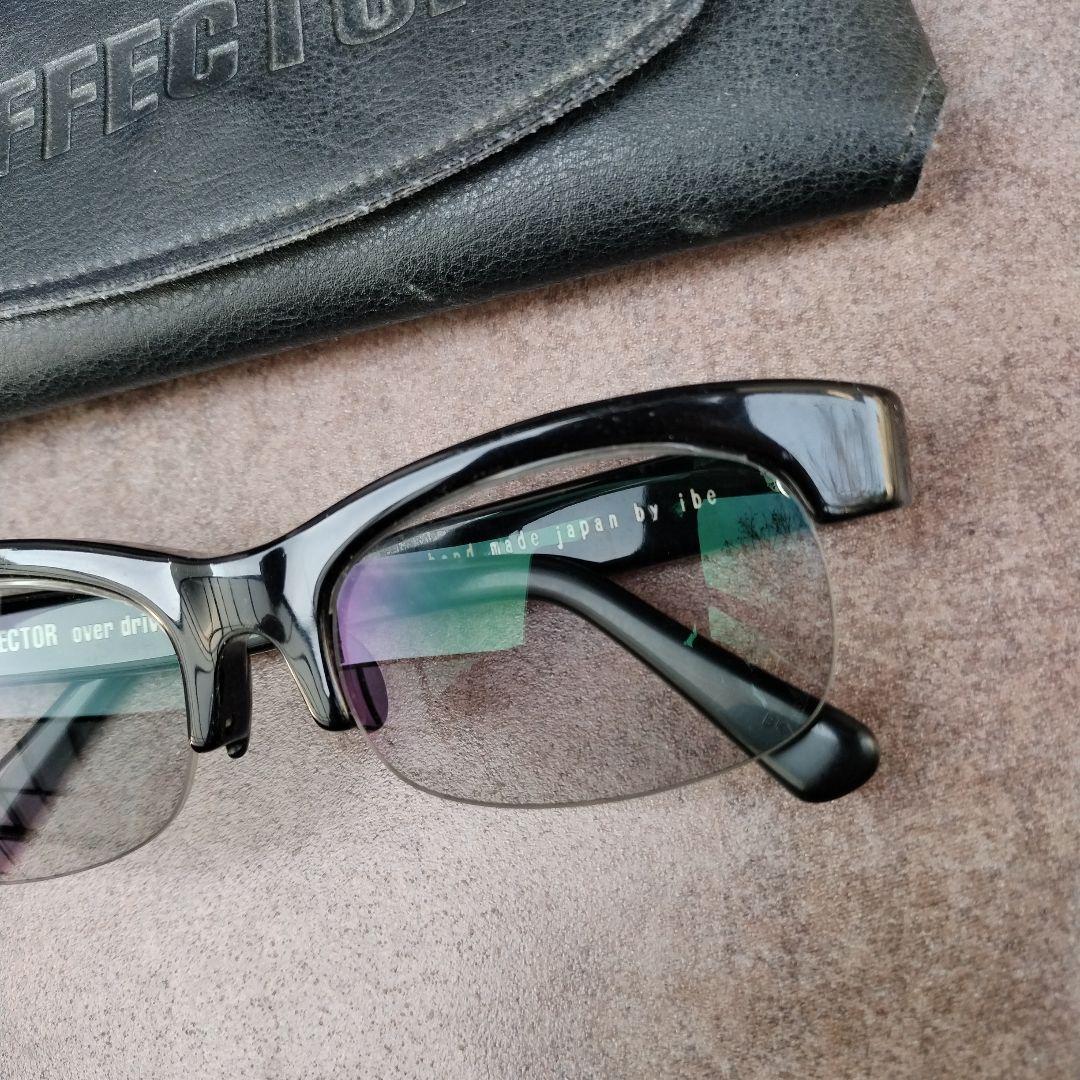 EFFECTOR オーバードライブ　調光レンズ