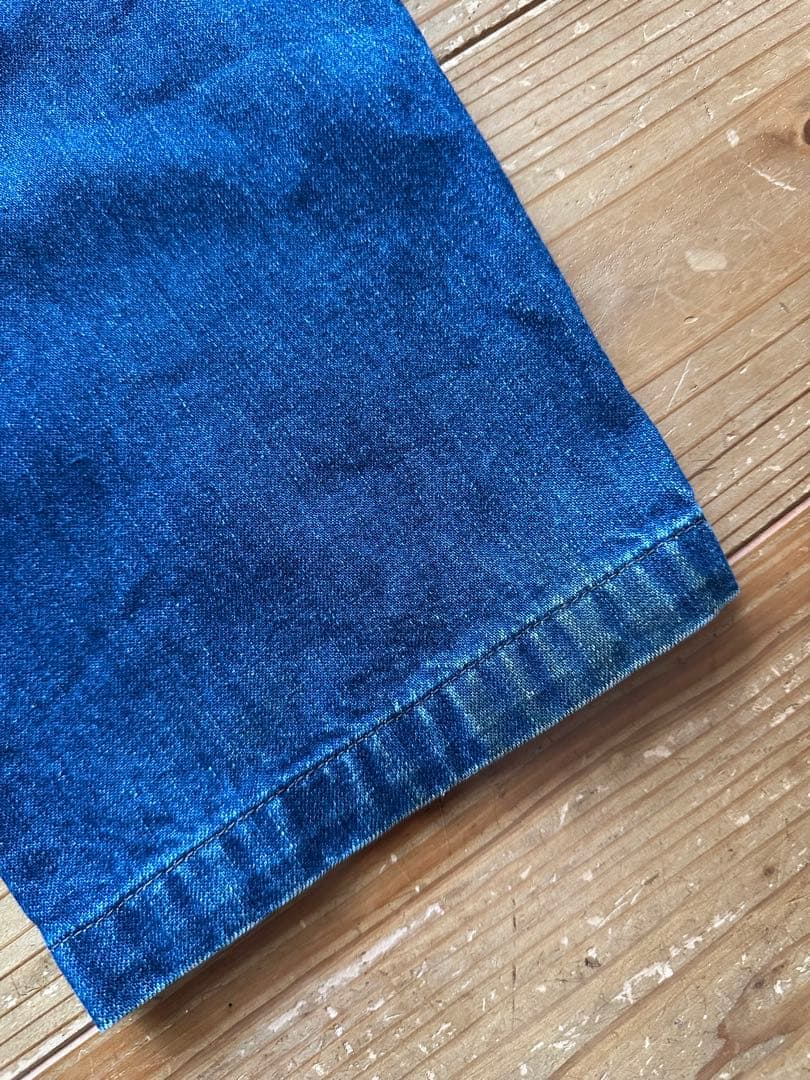 超希少 90s NEPENTHES HOGGS USN デニム カバーオール