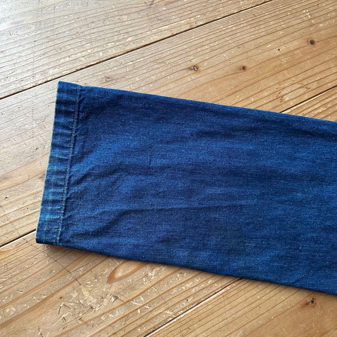 超希少 90s NEPENTHES HOGGS USN デニム カバーオール