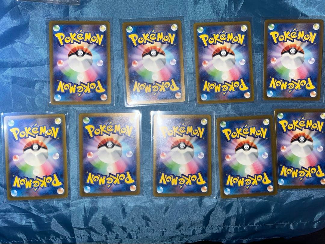 AR 151 9枚セット　ゼニガメ　ヒトカゲ　フシギダネ　フシギソウ　リザード