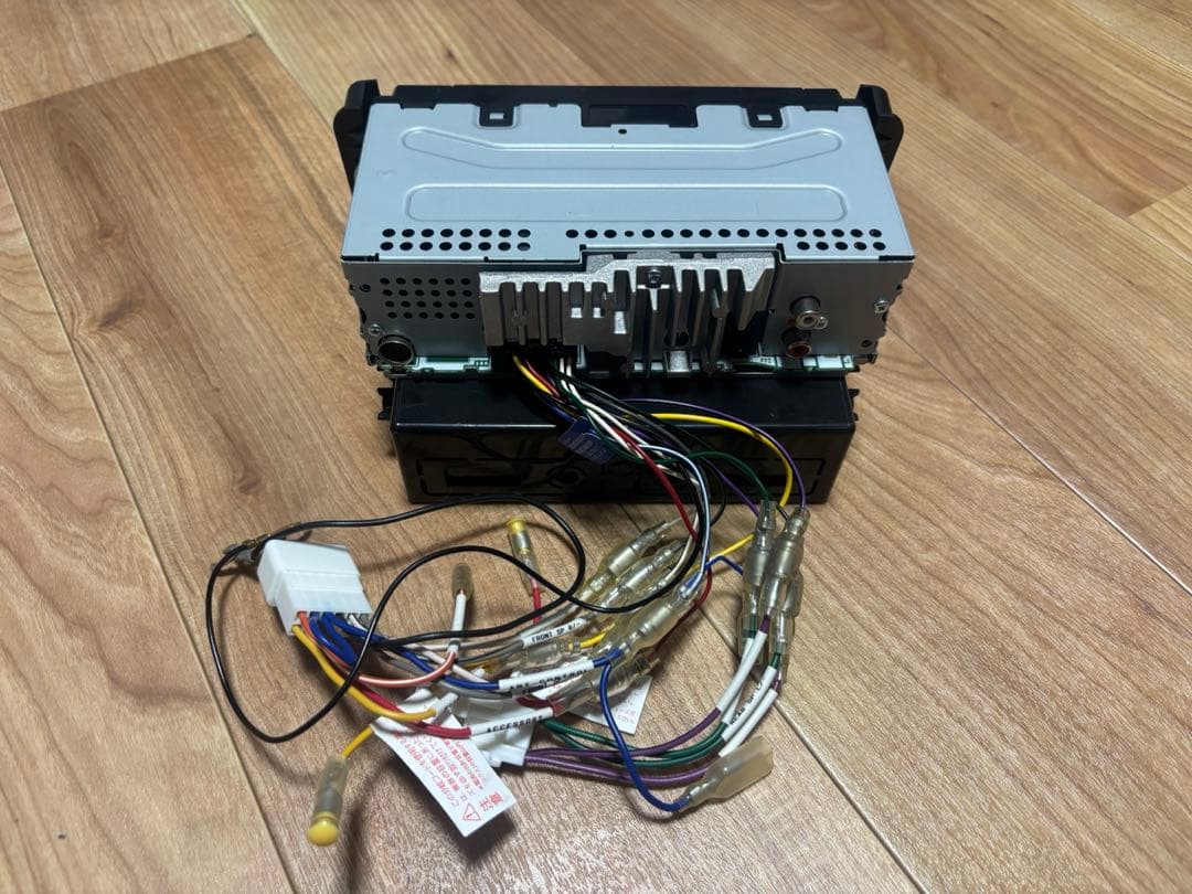 Pioneer カーオーディオ MVH-5600