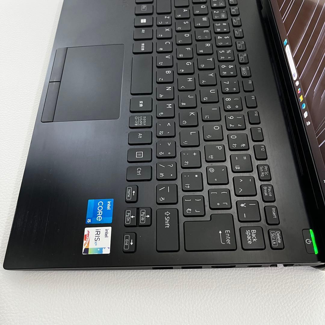 VAIO ノート高スペック1334U RAM16GB SSD256GB