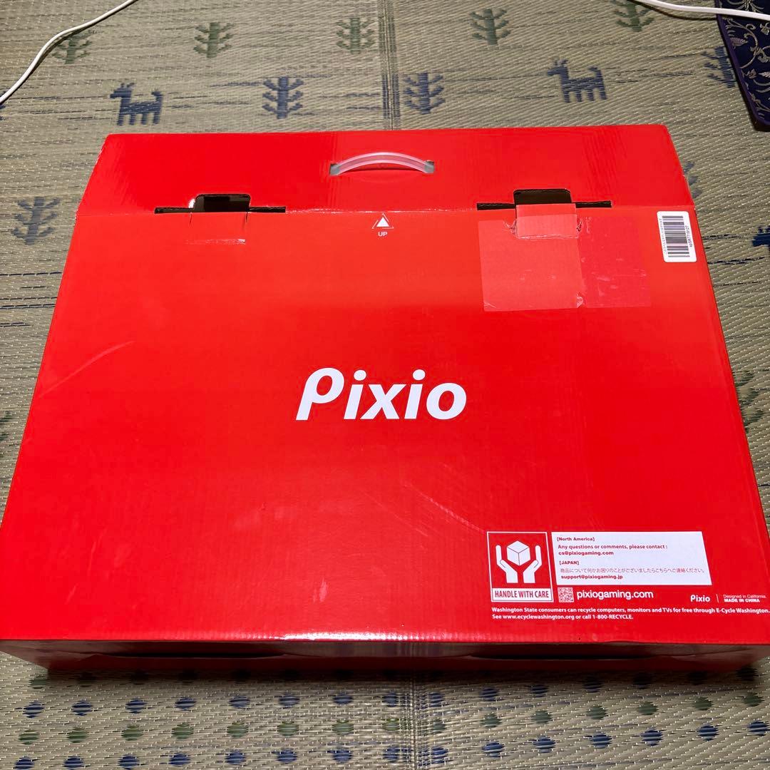 Pixio 曲面ディスプレイ