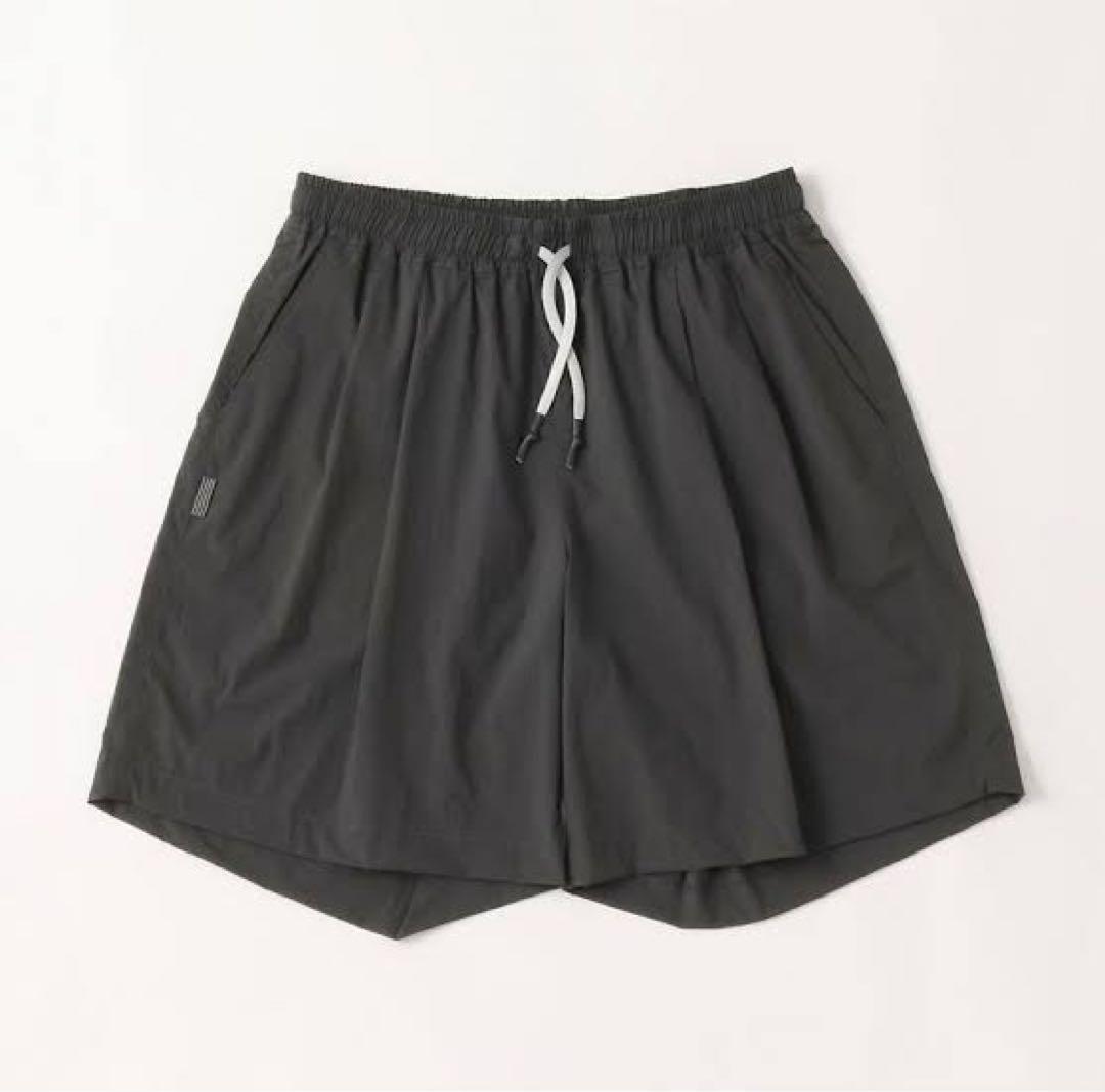 s.f.c nylon baggy shorts サイズM