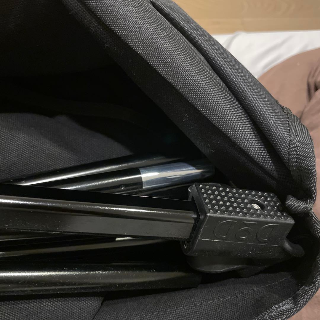 ☆美品　即売れ人気の黒　DOD スゴイッス　まだまだ使えます　送料込み　キャンプ