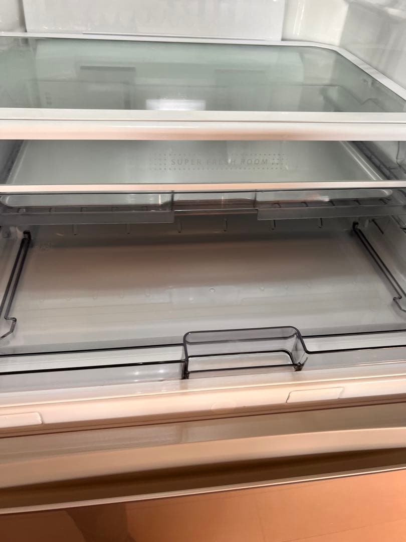 【在庫一掃セール】TOSHIBA 冷蔵庫 GR-W550FH 2024年製