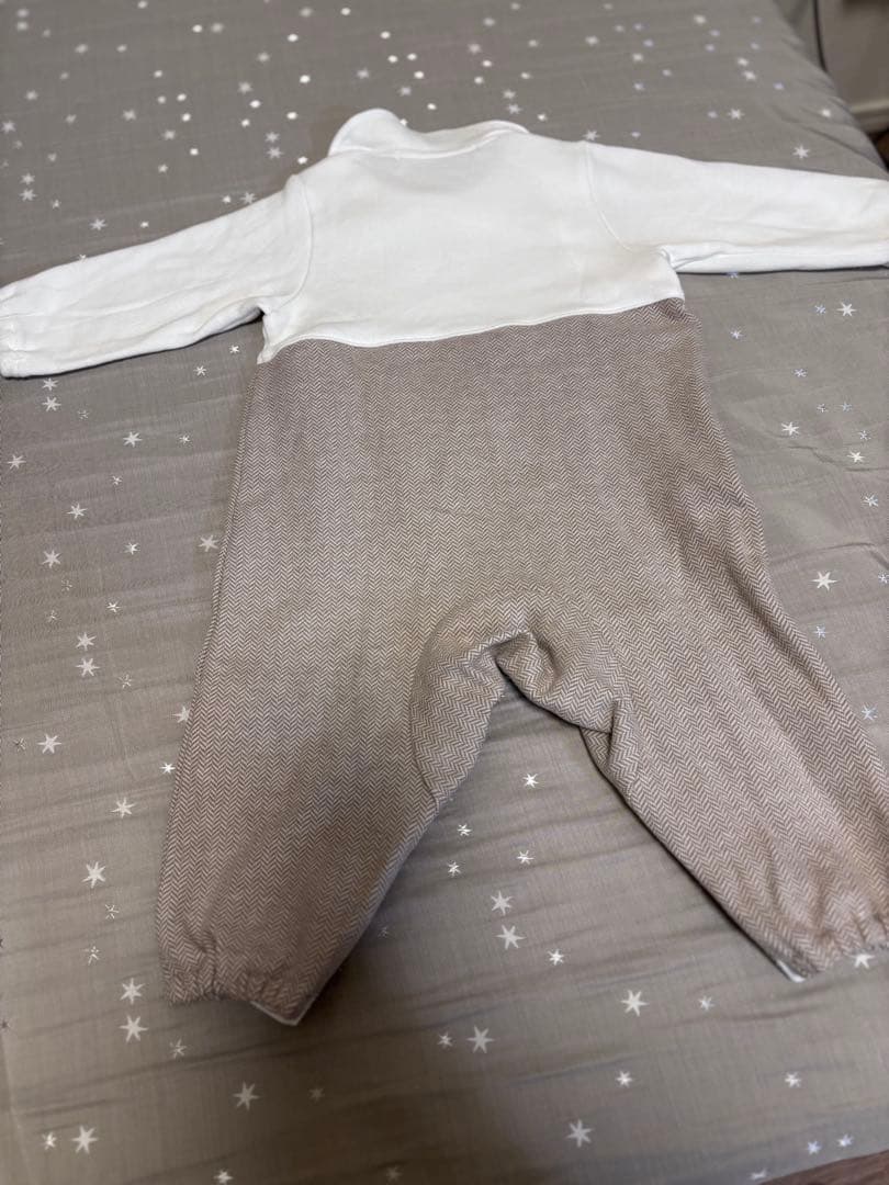 familiarカバーオール