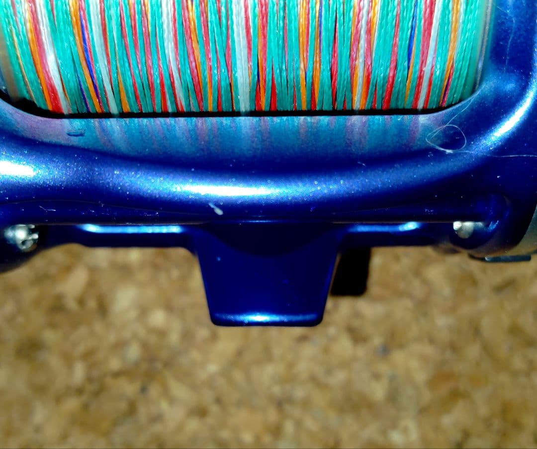 シマノ 電動リール 電動丸 3000H 新品並みの超超超美品です。NO.6