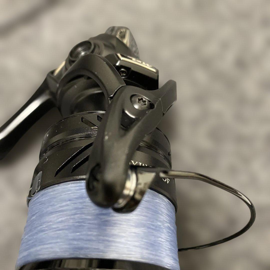 美品SHIMANO EXSENCE XR 4000MXG スピニングリール