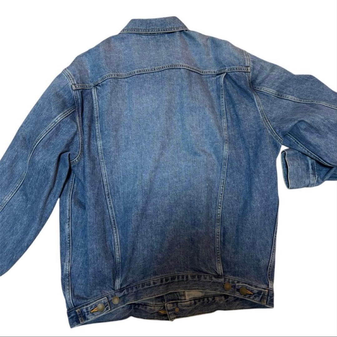 最終価格。美品！CREDONA ルーズGジャン