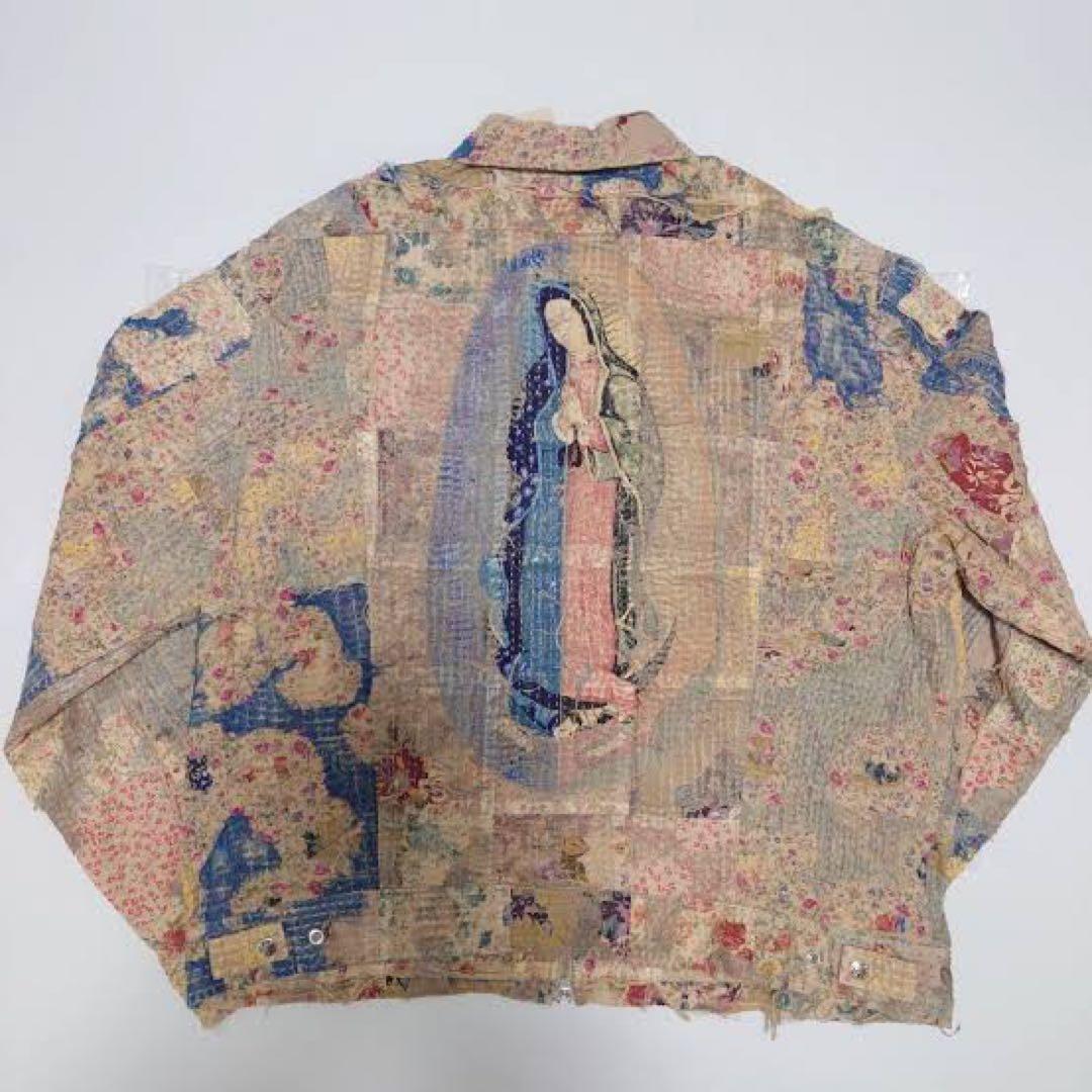 未使用KapitalキャピタルシャンペトルBOROバージンマリア　3