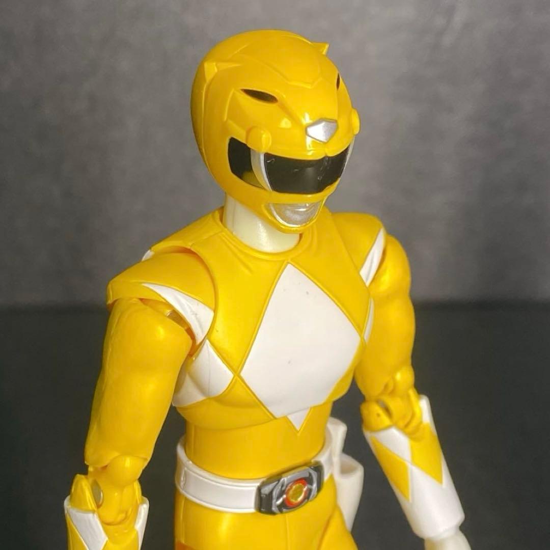 3種セット トリケラレンジャー タイガーレンジャー プテラレンジャー SHF