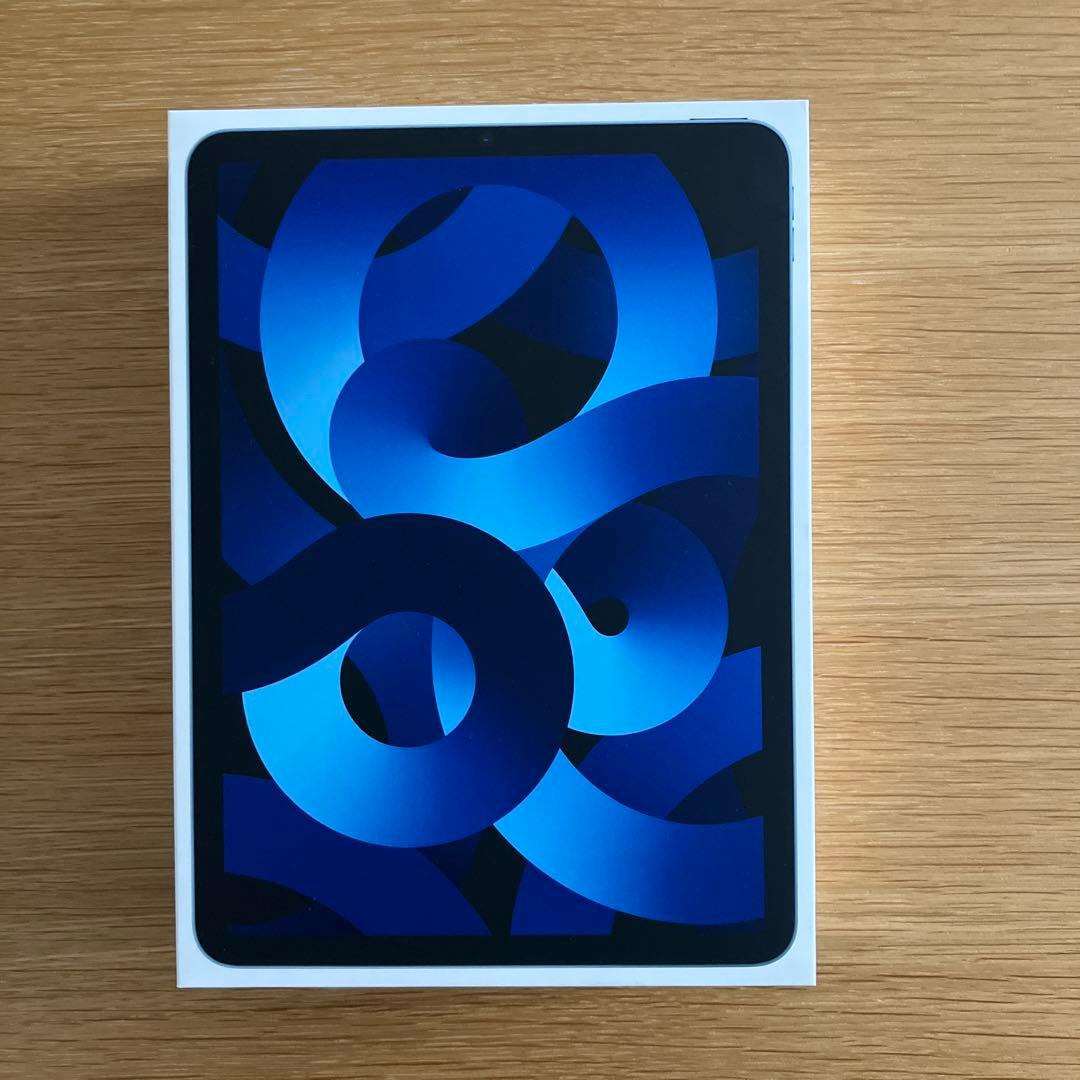 iPad本体 iPad Air Wi-Fi 256GB Blue MM9N3J/A