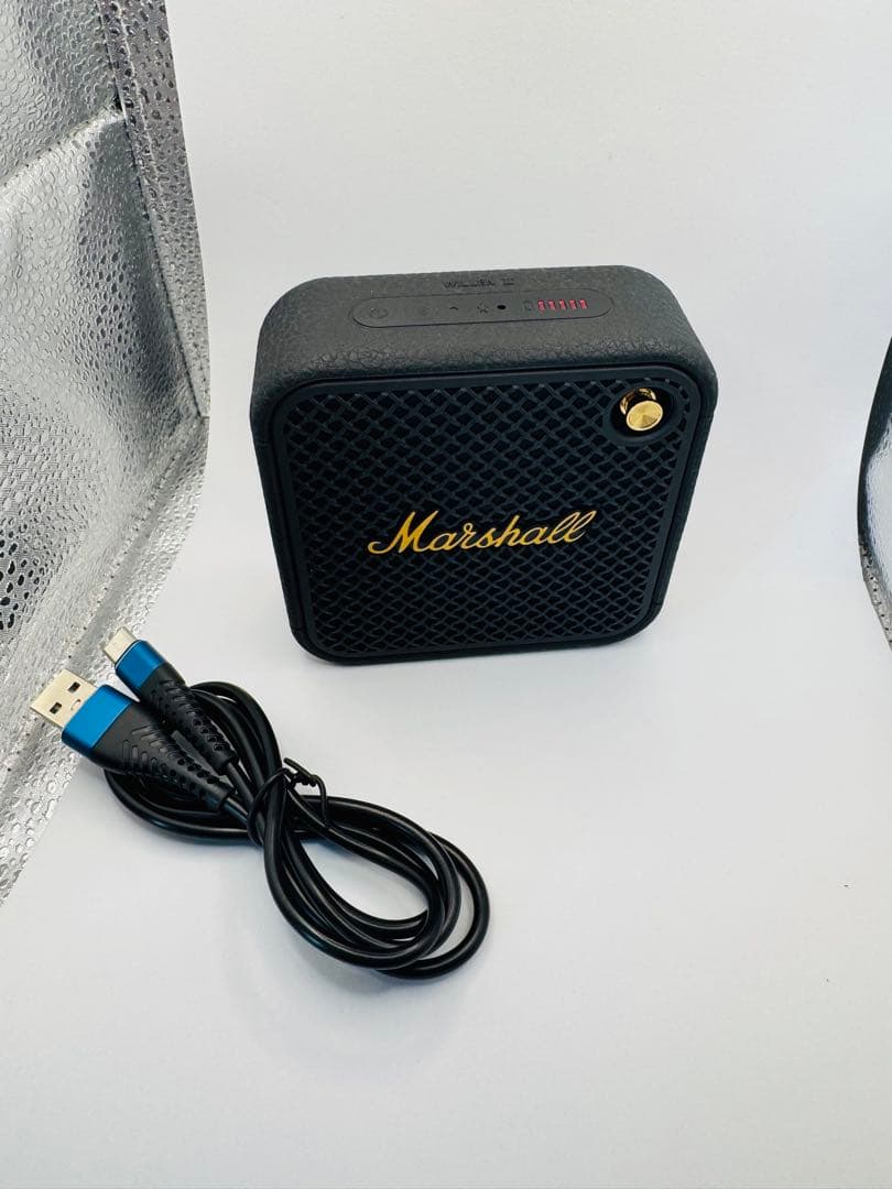美品】【正規品 】Marshall Willen ii