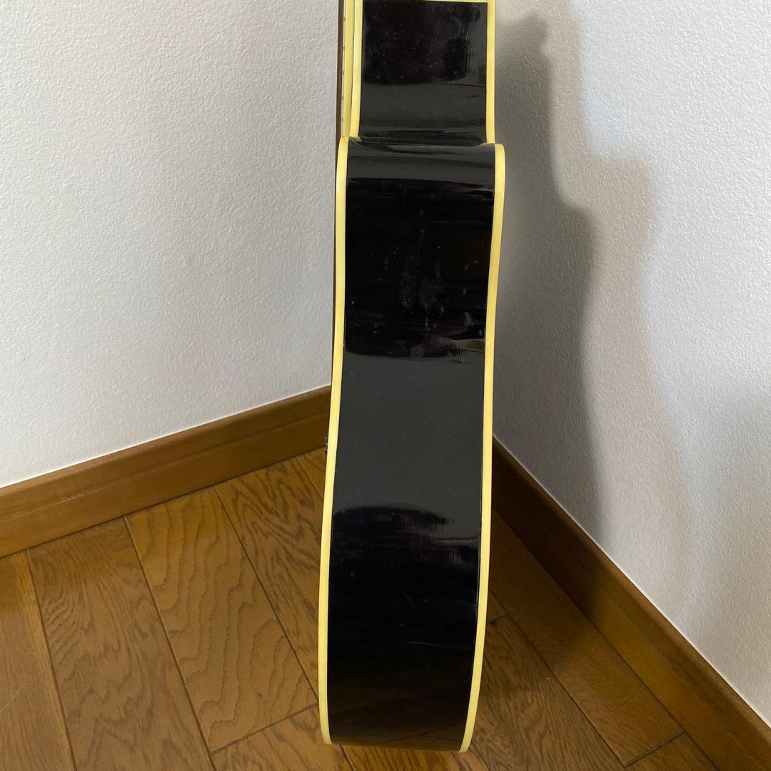 YAMAHA ヤマハ APX500IIエレアコギター 専用ケース付き