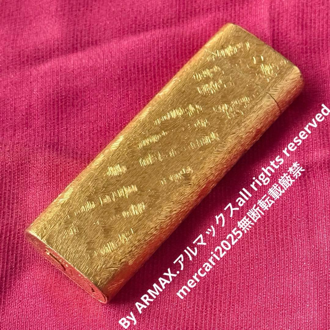 2141様感謝‼️正規品Cartierカルティエ宝石王愛蔵ライター保管品