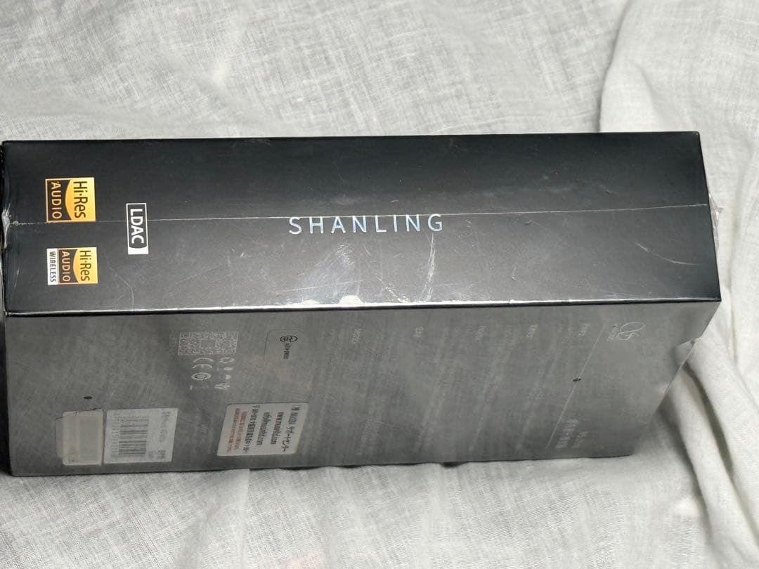 ポータブルプレーヤー SHANLING M5 Ultra