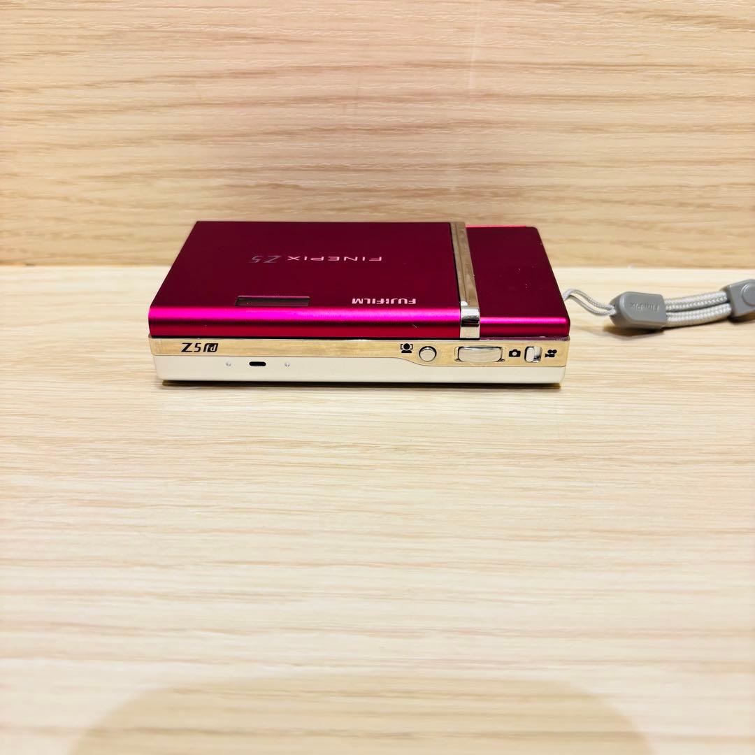 【ジャンク品】FUJIFILM FinePix Z5