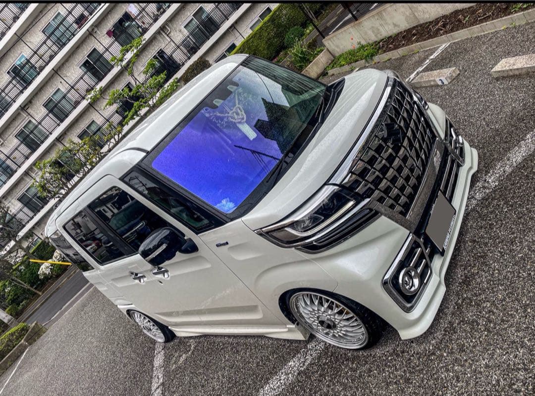 M garageHA36S MK53S 加工アクスル