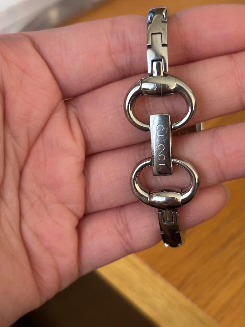 GUCCI グッチ 120 トルナヴォーニクォーツレ ディース腕時計