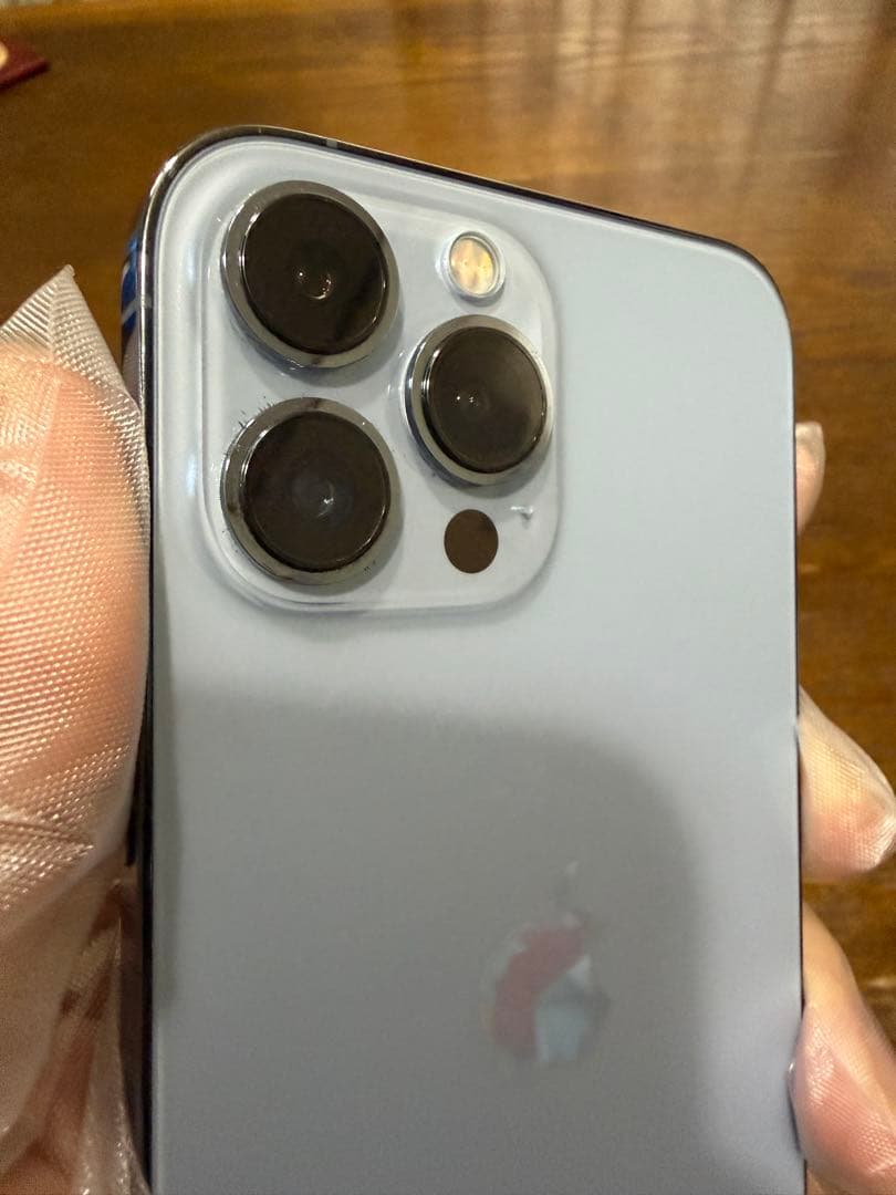 【24日迄】iPhone 13 pro max シエラブルー