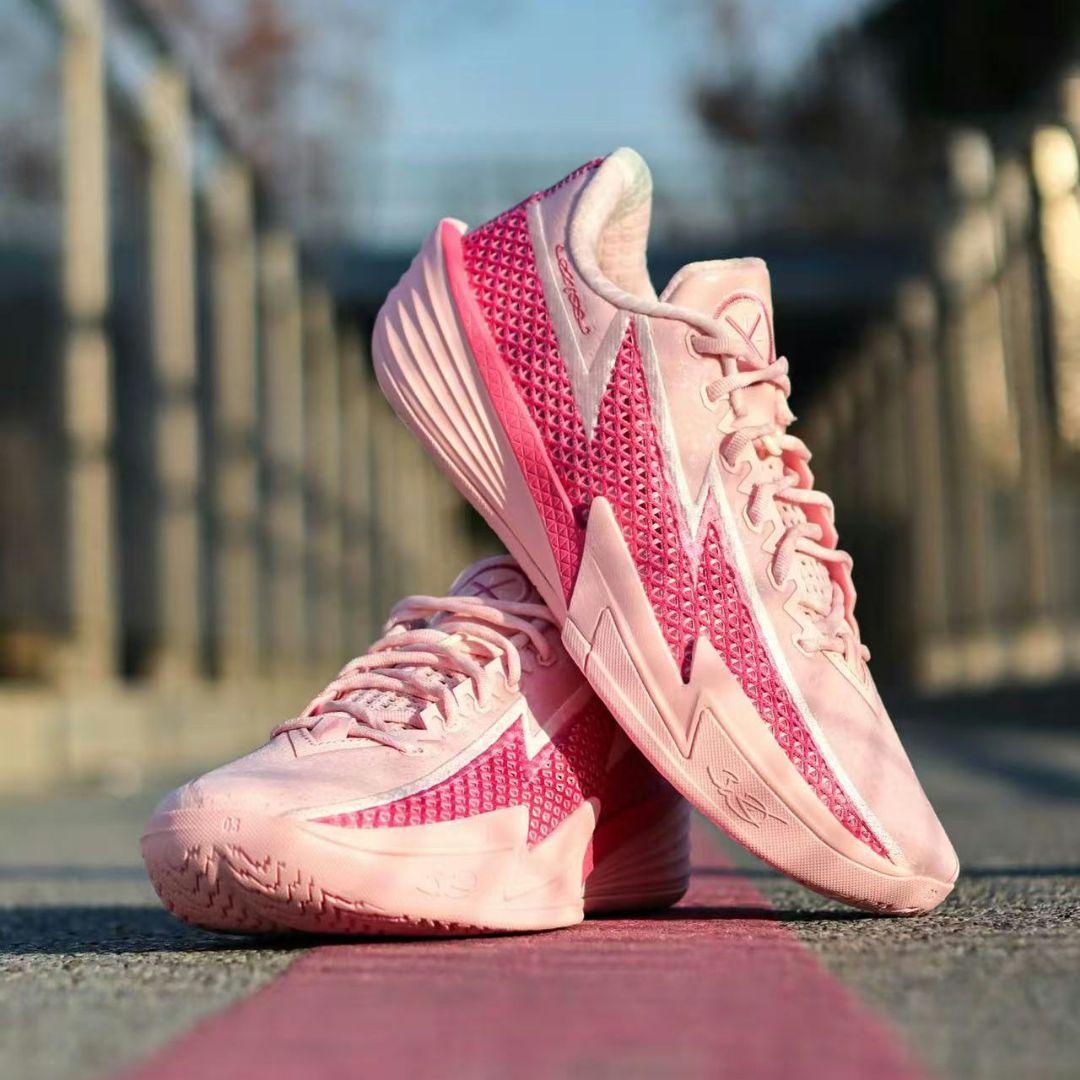 LI−NING Wade Flash 2「桜」 ウェイトフラッシュ2