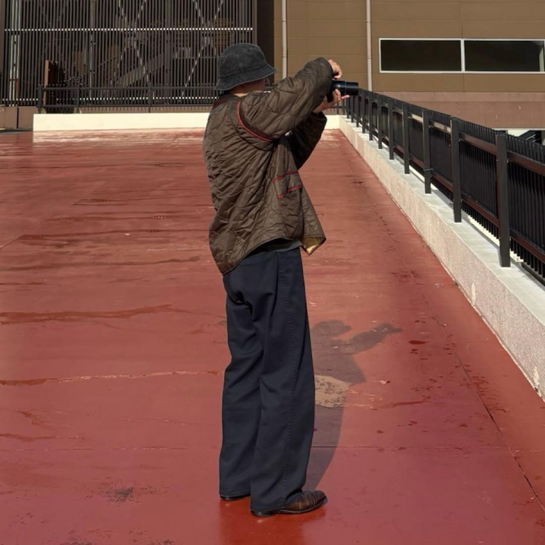 O*様 90s BENDAVIS Frisco pants 'black' us