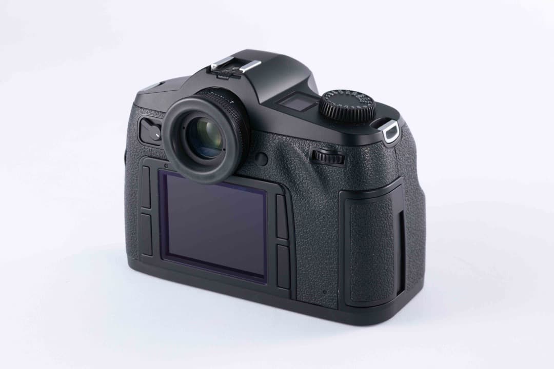 【CCD搭載＋純正テザー/レリーズ付】Leica S2 中判 バッテリー2個