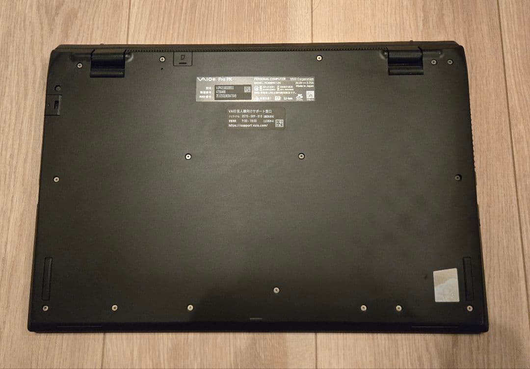 【LTE＆タッチ液晶】VAIO Pro PK SX14 第11世代i5/16GB