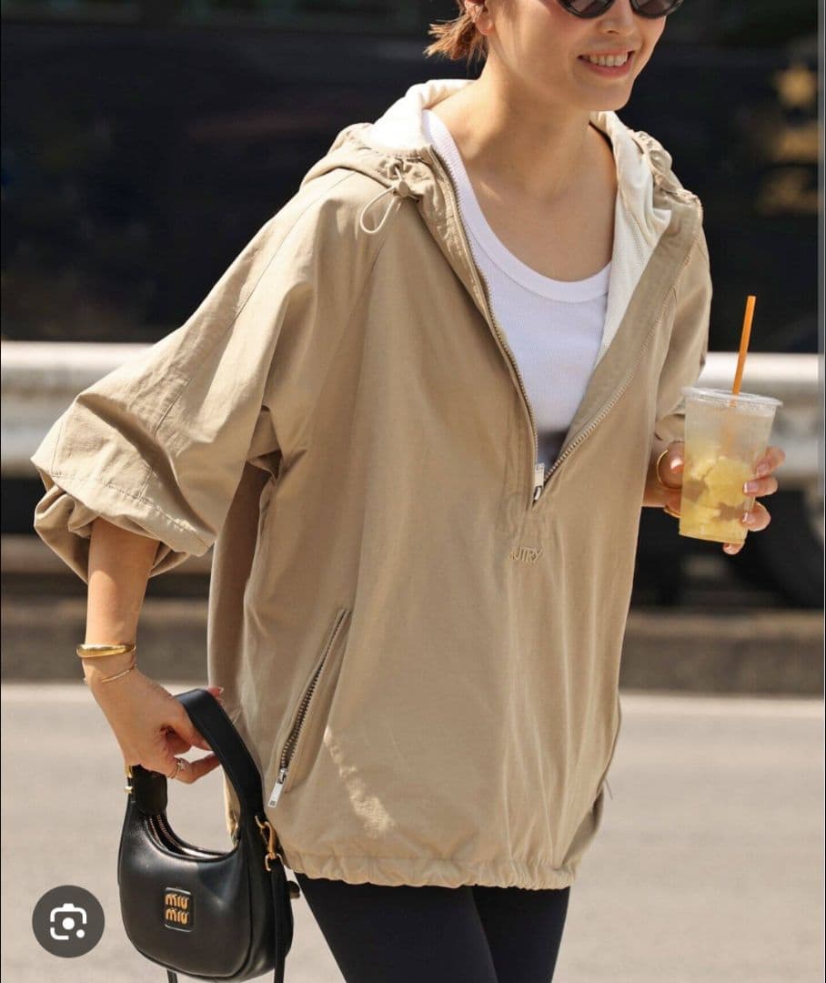 ジャケット・アウター Deuxieme Classe AUTRY ANORAK