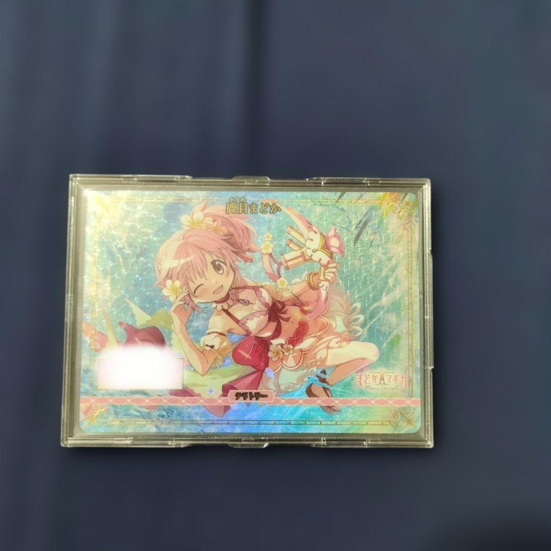 輝け記憶の光たち　魔法少女まどか☆マギカ シリアル 鹿目まどか ビルディバイド