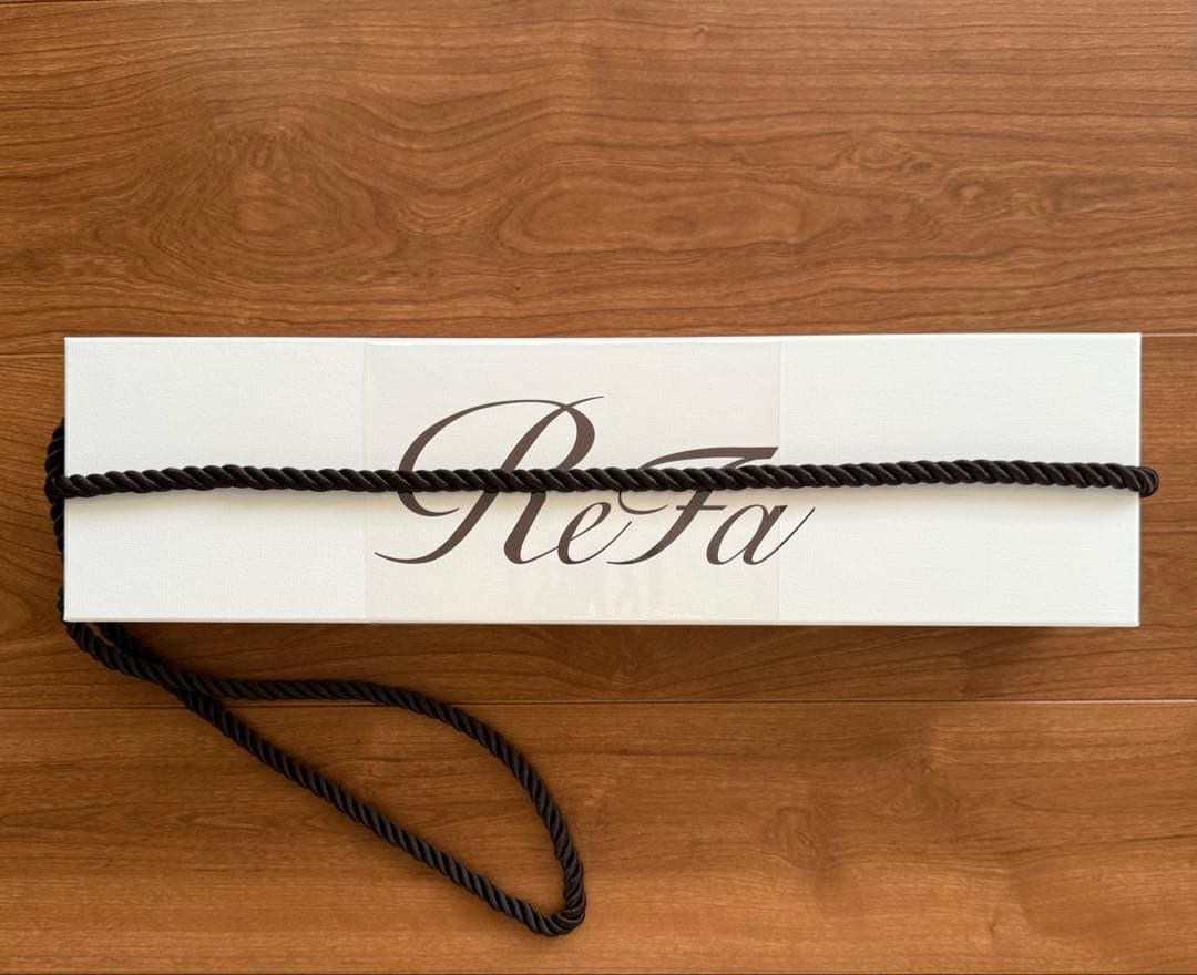 新品未開封【ReFa】ストレートアイロン プロ ピンク