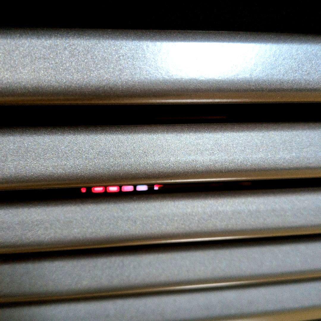 16日まで値引　ダイニチ　ブルーヒーター　FX-32R3 ブラック