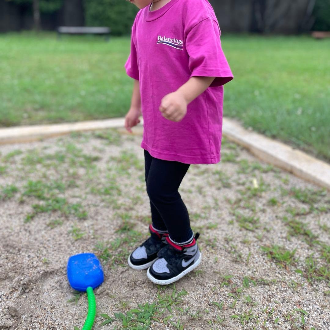 Nike ナイキ ジョーダン1 MID ALT 新品未使用 完売品 16cm