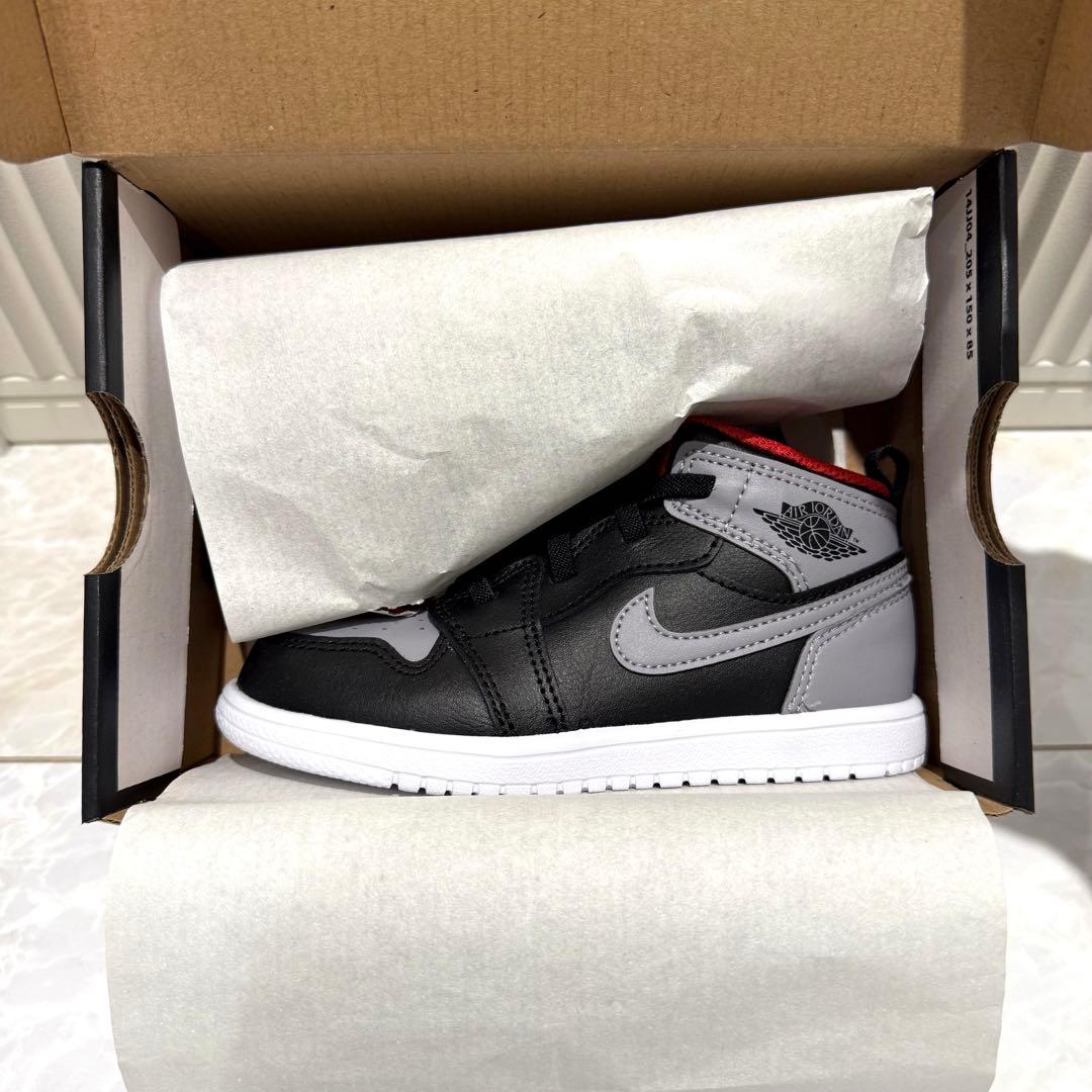 Nike ナイキ ジョーダン1 MID ALT 新品未使用 完売品 16cm